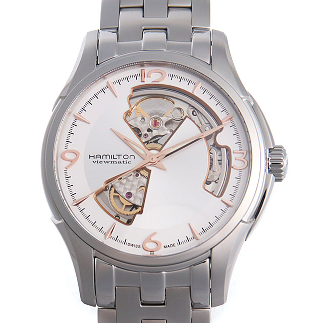 ジャズマスター オープンハート H32565155 メイン画像