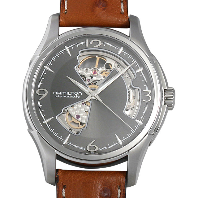 ジャズマスター オープンハート H32565585 メイン画像