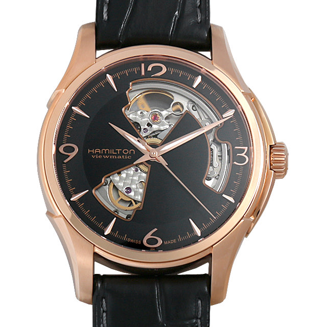 ジャズマスター オープンハート H32575735 メイン画像