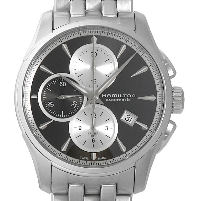 ジャズマスター オートクロノ H32596181 メイン画像