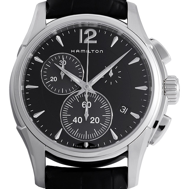 ジャズマスター　クロノクオーツ H32612731 メイン画像