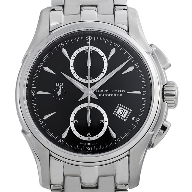 ジャスマスター オートクロノ H32616133 メイン画像