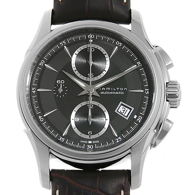 ジャズマスター オート クロノ H32616533 メイン画像