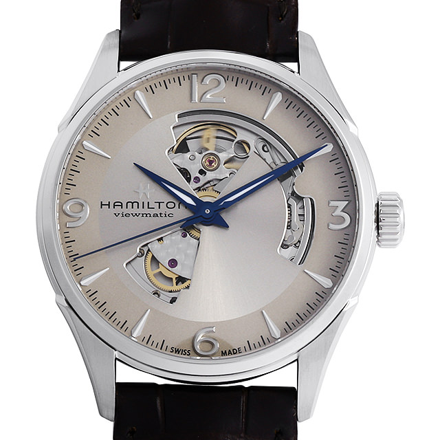 ジャズマスタ オープンハート H32705521 メイン画像