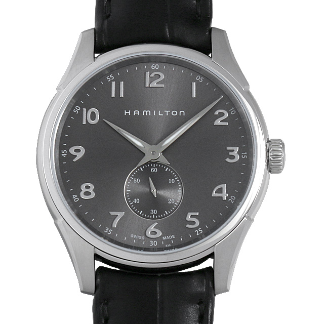 ジャズマスター シンライン スモールセコンド クォーツ H38411783 メイン画像