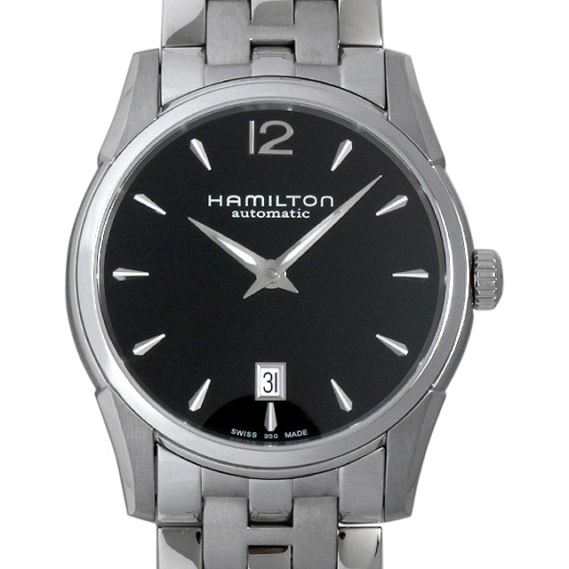 ジャズマスター スリム プチ セコンドオート H38515135 メイン画像