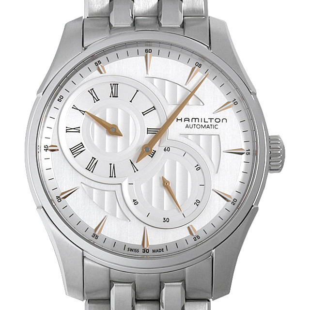 ジャズマスターレギュレーター H42615151 メイン画像