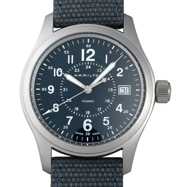 Khaki Field Quartz H68201943 Main Image