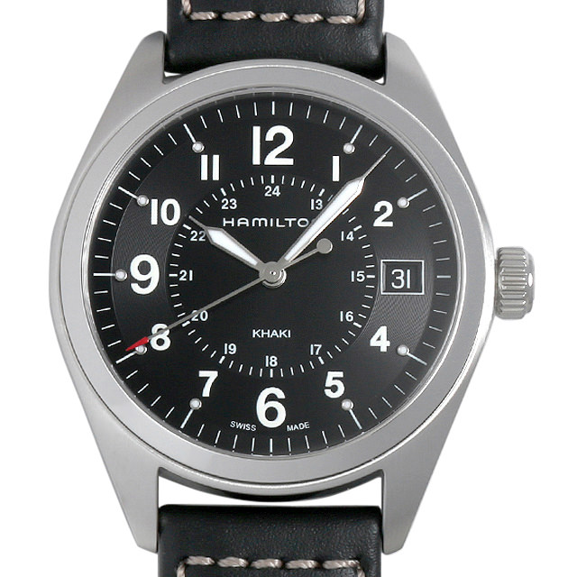 Khaki Field Quartz H68551733 Main Image