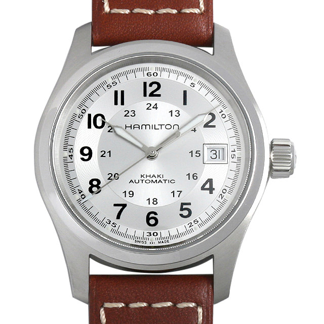 Khaki Field Auto H70455553 Main Image