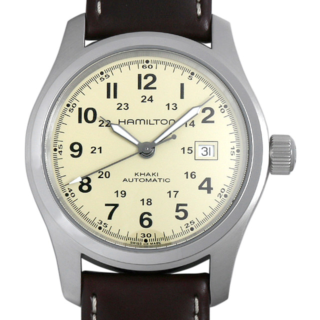 Khaki Field Auto H70555523 Main Image