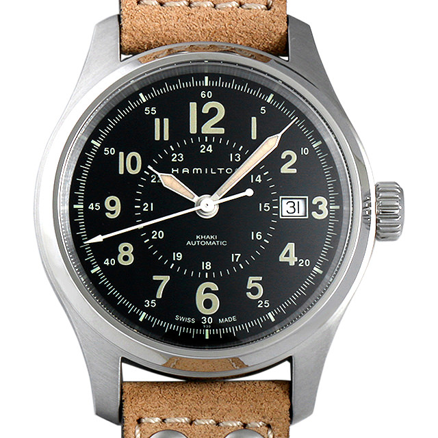 Khaki Field Auto H70595593 Main Image