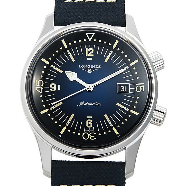 Legend Diver L3.774.4.90.2 Main Image