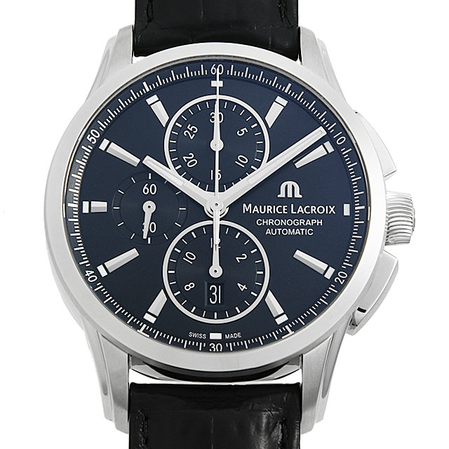 ポントス クロノグラフ PT6388-SS001-330-1 メイン画像