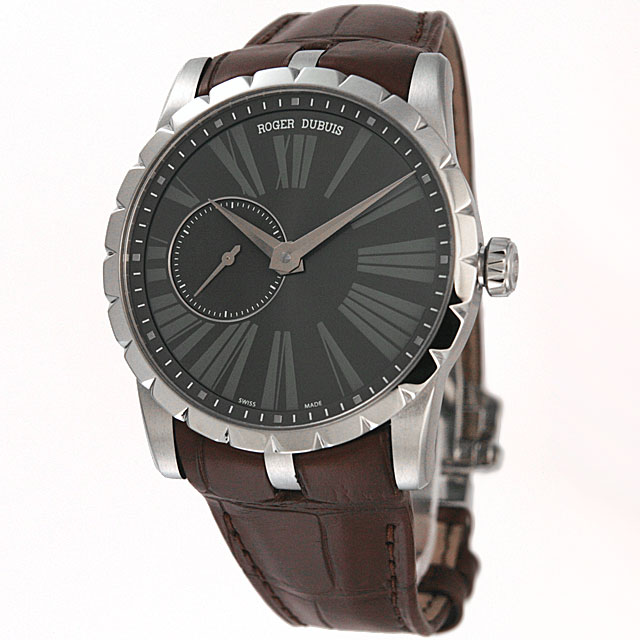 ロジェデュブイ エクスカリバー42 オートマティック RDDBEX0353 新品 メンズ WEB限定品