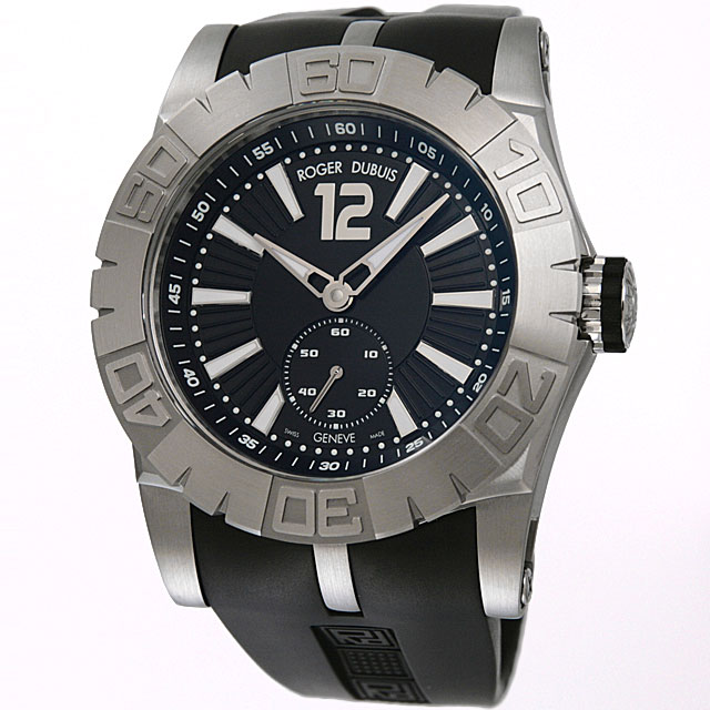 ロジェデュブイ イージーダイバー オートマティック RDDBSE0257 新品 メンズ WEB限定品