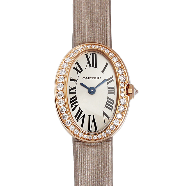 ミニベニュワール ベゼルダイヤ WB520028 メイン画像