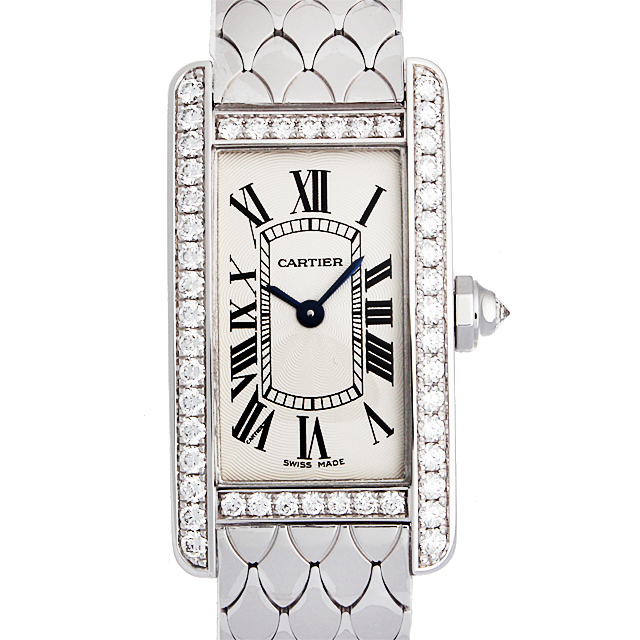 タンクアメリカン ベゼルダイヤ SM WB710009 メイン画像