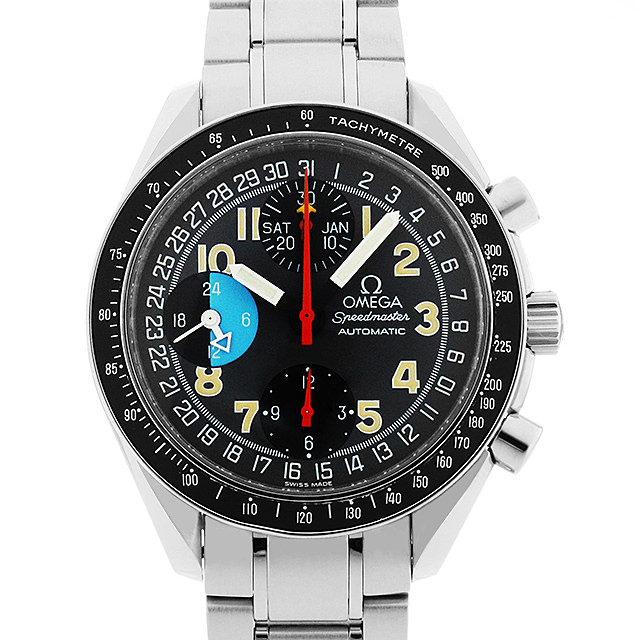 スピードマスターマーク40 AMPM 3520.53 メイン画像