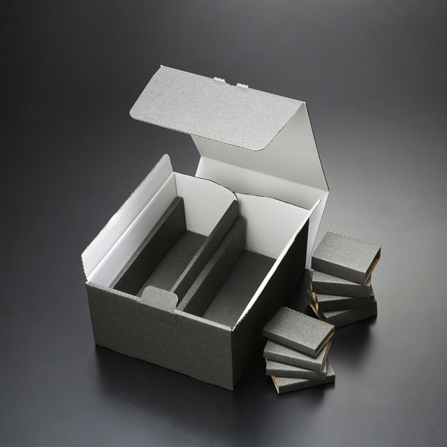 カスタムギフト] フリーフラワーギフトボックス Mサイズ バラ