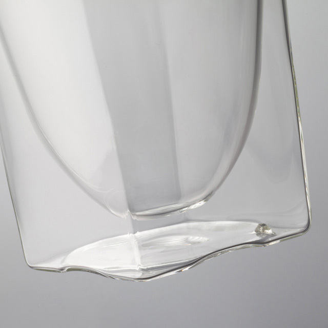RayES/レイエス ダブルウォールグラス RDS-004S 80ml 004S 側面 rayes レイエス ダブルウォールグラス