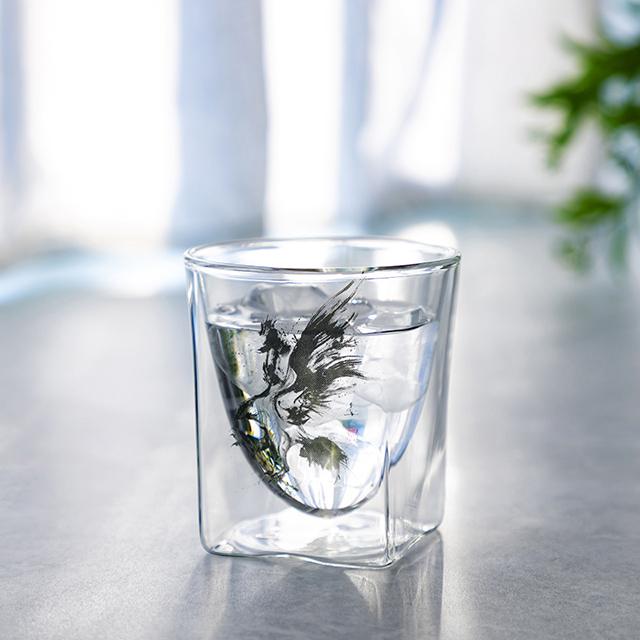 ダブルウォールグラス RayES／レイエス 本店直販サイト RDS-004dstk