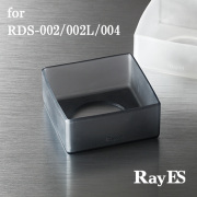 ボトムカバー　ブラック　ホワイト　底　ソコカバー　シリコン　rayes　レイエスダブルウォールグラス