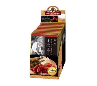 ミニサラミ(30g)×10パック