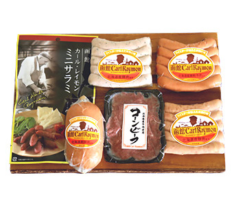 ウインナーセット