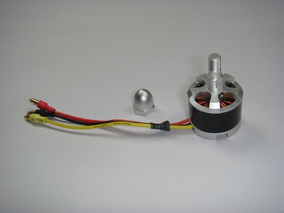 ＣＬ－８４　テールモーター
