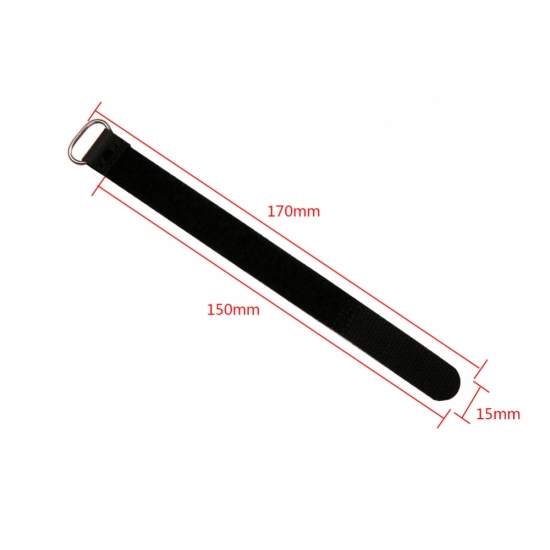 バッテリーストラップ　１５ｘ１６０ｍｍ　５本セット