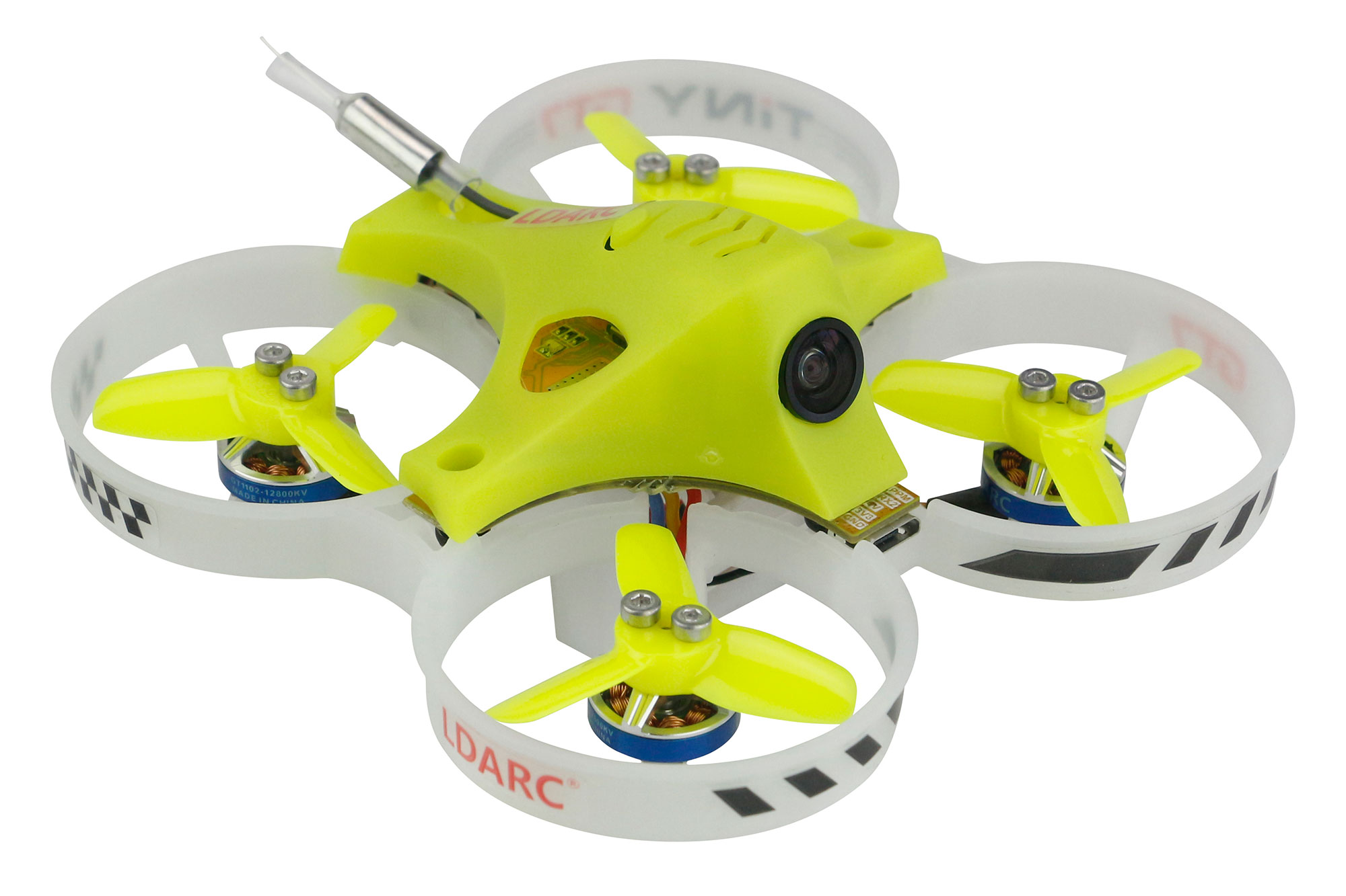 ２０１９ ＴＩＮＹ ＧＴ７Ｖ２　ＦＰＶ　ＰＮＰ　完成機、飛行調整済み（ＬＤＡＲＣ/ＫＩＮＧ　ＫＯＮＧ)送料無料
