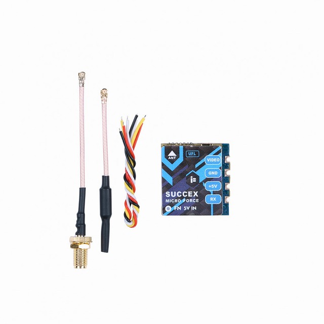 SucceX  Force Nano 300mW VTX (iFlight)