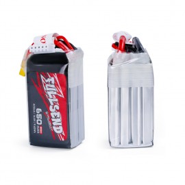Ｌｉｐｏ　４Ｓー６５０mAh（９５C)－FULLSEND