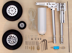 スピットファイヤー50cc専用オレオエアリトラクト