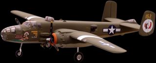 B-25ミッチェルver2　９１クラス