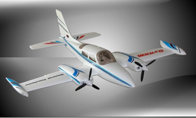 セスナ３１０　グランドクルーザー　ＰＮＰ　完成機（ＤＹＮＡＭ)　