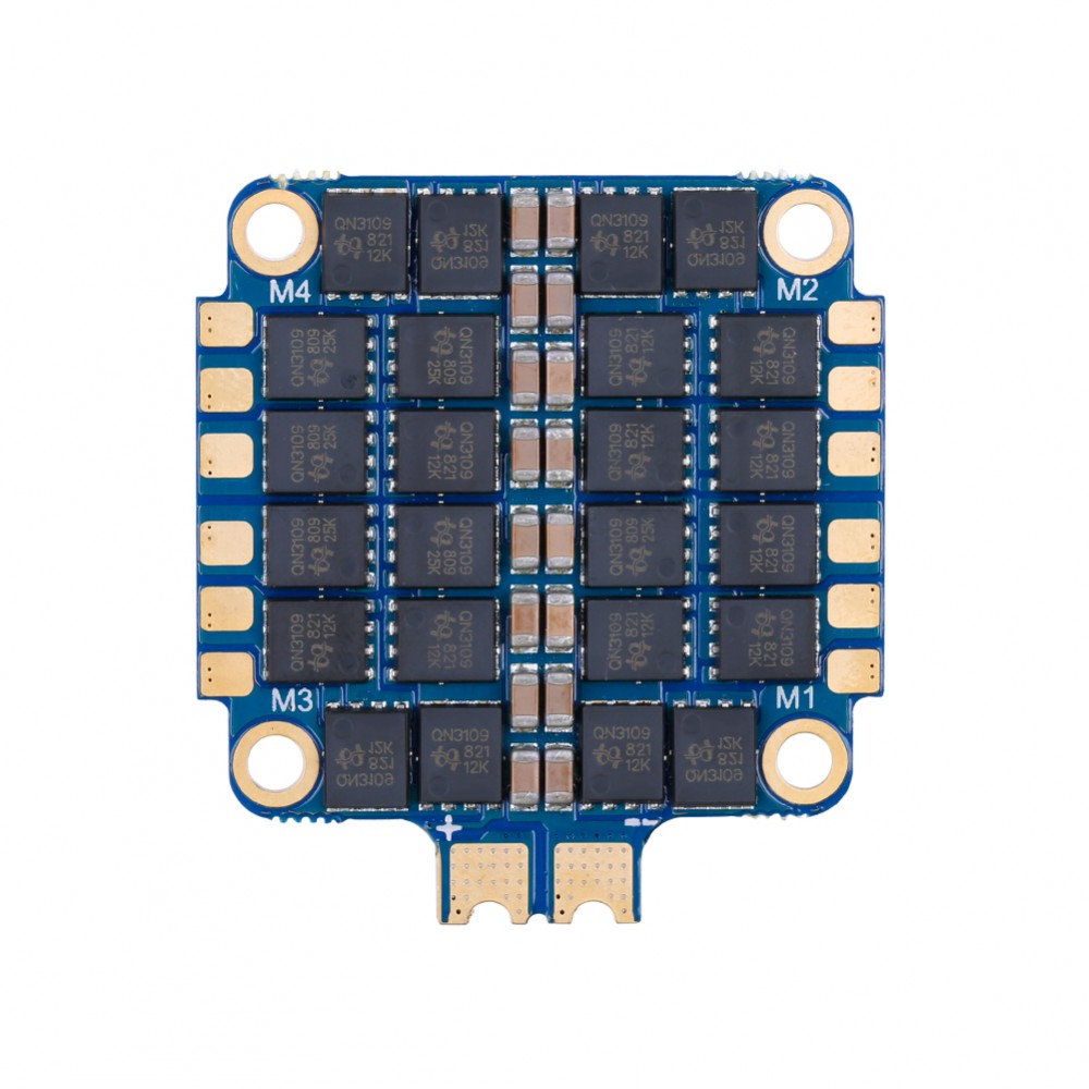 SucceX-E 45A 2-6S BLHeli_S Dshot600 4IN1 ESC (i Flight)
