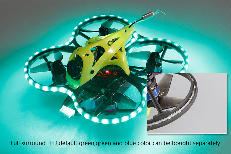 LED Light テープ(青）