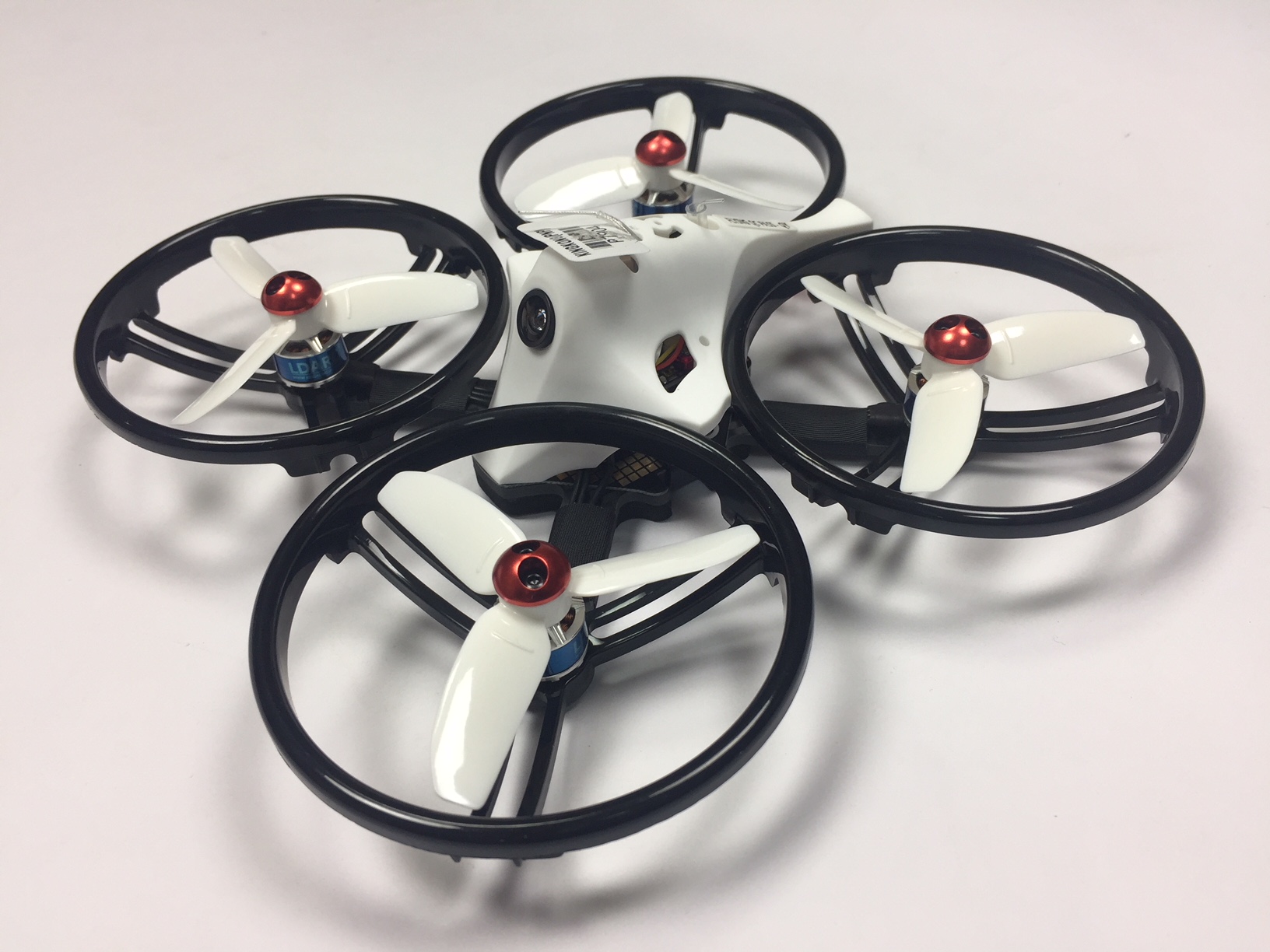 ET125V2 FPV（LDARC/KING KONG） 飛行調整済み  