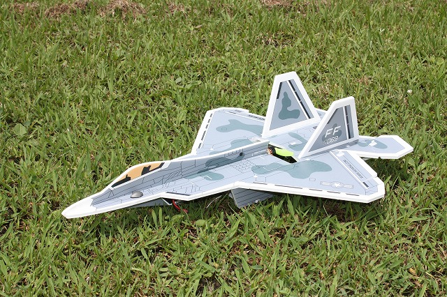 F22 Ver2（Hee Wing）
