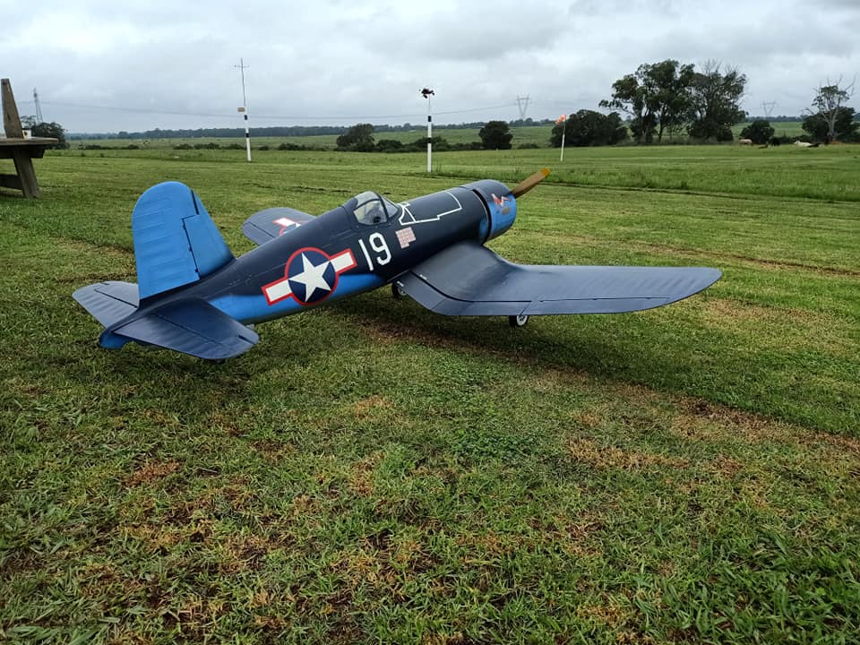 F4U Corsair 93