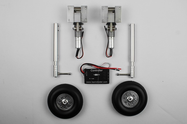 Ｆ－４Ｕコルセア用電動リトラクトセット
