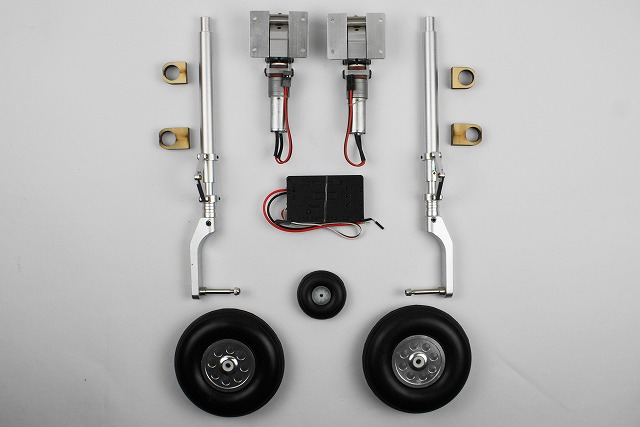 F8Fベアキャット用電動リトラクトセット