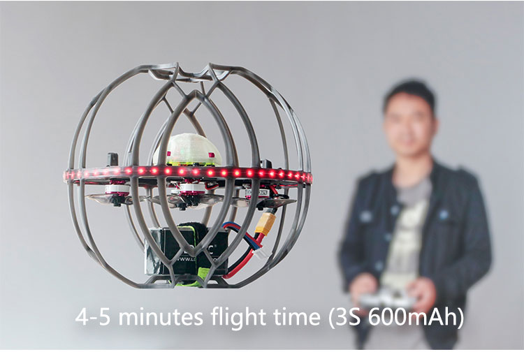 ＦＢ１５６　フライボール　ＦＰＶ　ＰＮＰ　完成機、飛行調整済み（ＬＤＡＲＣ)送料無料