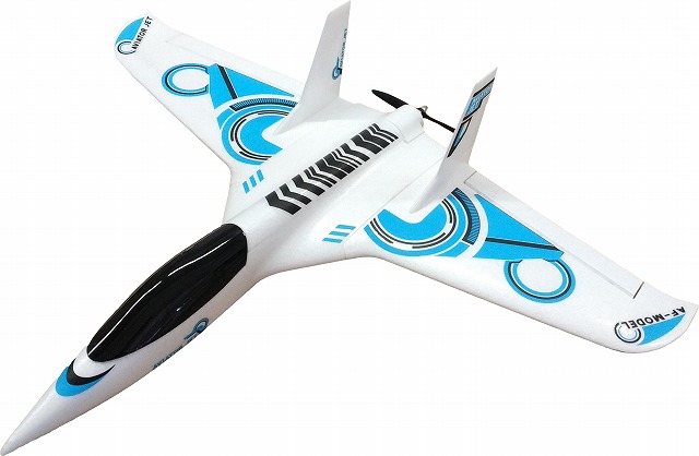 Amazon.co.jp: 1100mm 全幅 EPO RC 飛行機 (PNP と RTF の 2