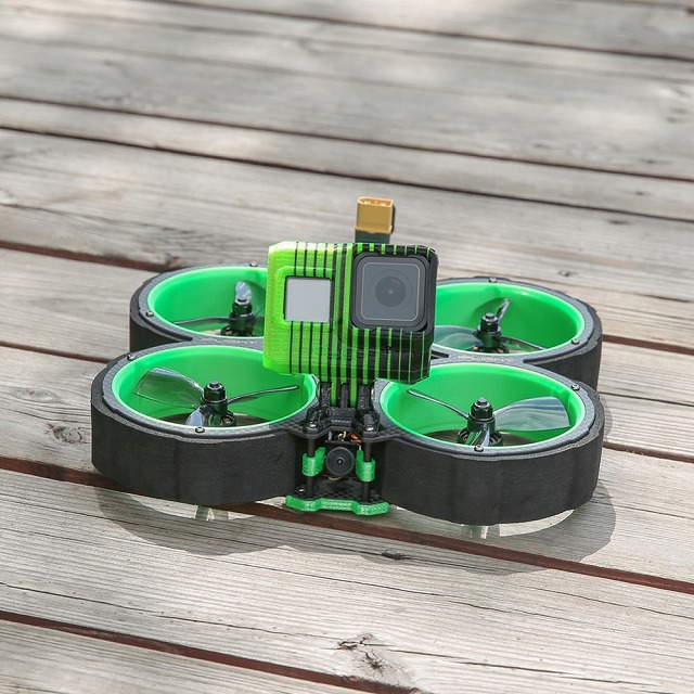 Green Hornet V2 4S 飛行調整済み（ｉＦｌｉｇｈｔ）（送料無料）