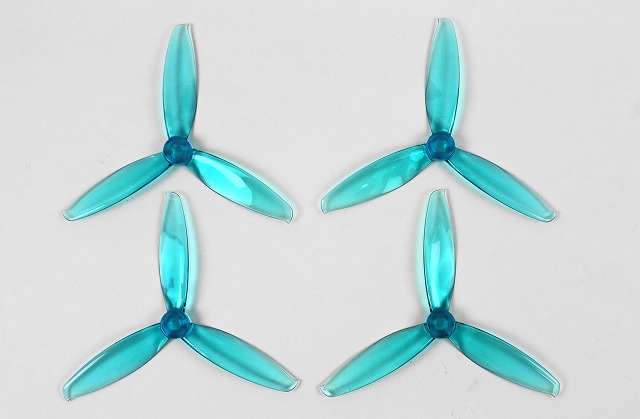 ＧＥＭＦＡＮ　Win Dancer　５０４３　3blade propeller