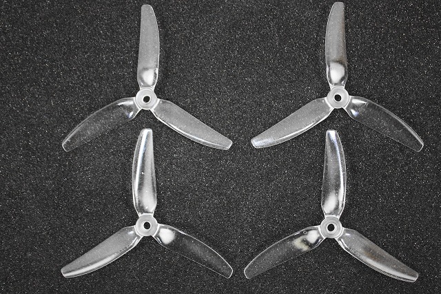 HQ 5x4.3x3 POPO　３ｂｌａｄｅ　ｐｒｏｐｅｌｌｅｒ