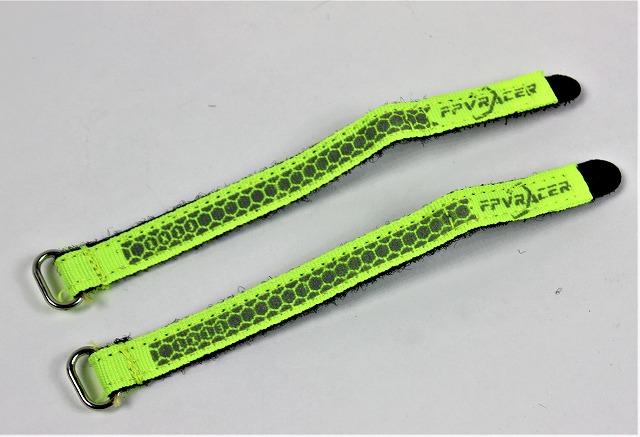 バッテリーストラップ　１０ｘ１３０ｍｍ